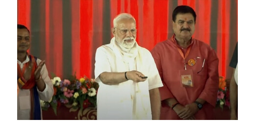 वाराणसी को पीएम मोदी की बड़ी सौगात, 2200 करोड़ की विकास परियोजनाओं का शिलान्यास और लोकार्पण