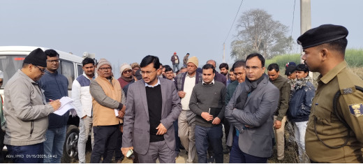 मुजफ्फरपुर में मणिकामन झील का पर्यटकीय रूप में विकास  शुरू