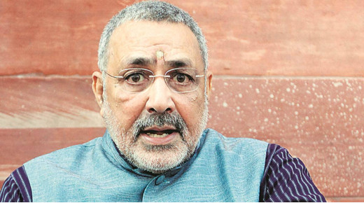 मौलाना अरशद मदनी पर भड़के गिरिराज सिंह, जानिए क्या कहा