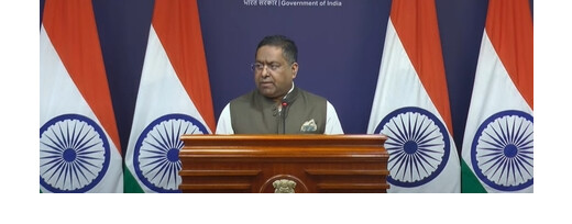 पीओके में प्रदर्शन पाकिस्तान की दमनकारी नीतियों का नतीजा : भारत