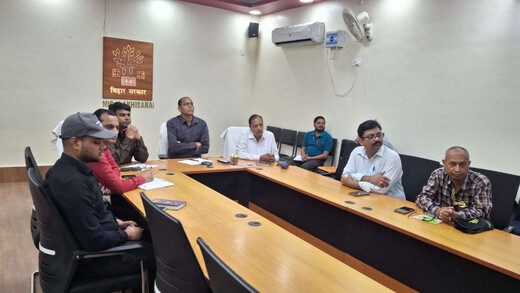 लखीसराय में बाढ़ प्रभावित परिवारों के लिए राहत राशि जारी, 38,268 लाभुकों को मिला भुगतान