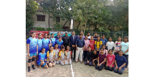 जी डी मदर इंटरनेशनल और जेपीएस ने इंटर स्कूल कबड्डी टूर्नामेंट के फाइनल में बनाई जगह