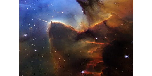 हबल टेलीस्कोप की नजर में ब्रह्मांड का अद्भुत नजारा, ट्राइफिड नेबुला की नई तस्वीर जारी