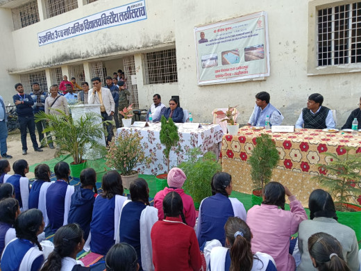 मुख्यमंत्री ने किया 6659 खेल मैदानों का शिलान्यास