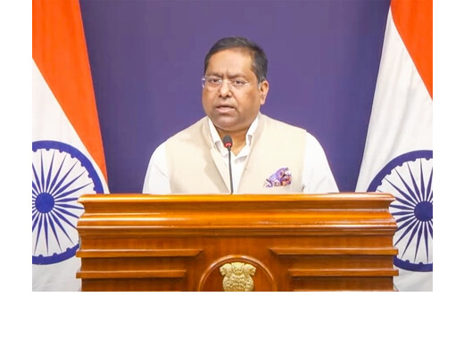 अमेरिकी टैरिफ पर भारत की कड़ी प्रतिक्रिया, विदेश मंत्रालय ने कहा— राष्ट्र हित के लिए उठाएंगे आवश्यक कदम