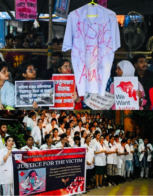 कोलकाता ट्रेनी डॉक्टर कांड में आरोपी को मिली सजा, जज ने कहा रेयरेस्ट ऑफ रेयर नहीं