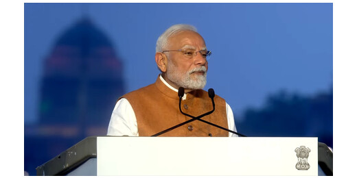 ब्रिटिश काल के कानून थे आधुनिक भारत की प्रगति में बड़ी बाधा : पीएम मोदी