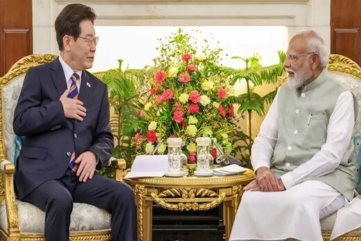 टेक्नोलॉजी, ट्रेड और ट्रेडिशन का संगम : भारत-कोरिया ने मजबूत किए रिश्ते