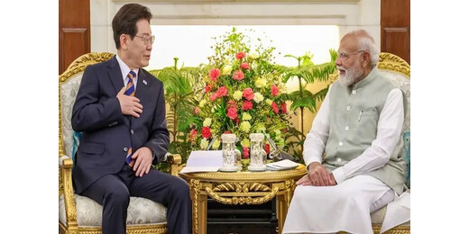 टेक्नोलॉजी, ट्रेड और ट्रेडिशन का संगम : भारत-कोरिया ने मजबूत किए रिश्ते