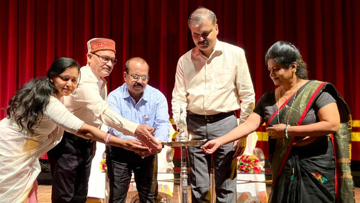 पटना में शुरू हुआ तीन दिवसीय लोक संगीत महोत्सव