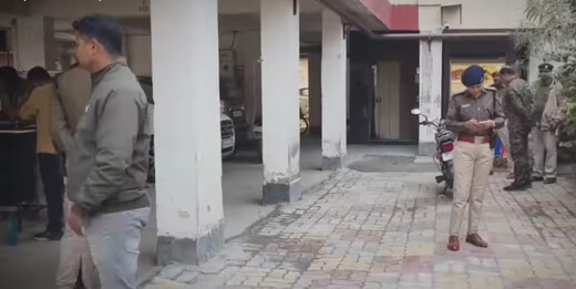 मुजफ्फरपुर के अपार्टमेंट की सुरक्षा पर उठे सवाल, लिफ्ट की वजह से मेड की गई जान