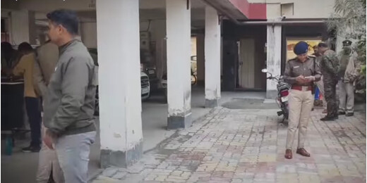 मुजफ्फरपुर के अपार्टमेंट की सुरक्षा पर उठे सवाल, लिफ्ट की वजह से मेड की गई जान