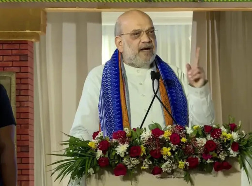 पहलगाम हमले पर गृह मंत्री अमित शाह की चेतावनी, बोले-चुन-चुन कर बदला लिया जाएगा