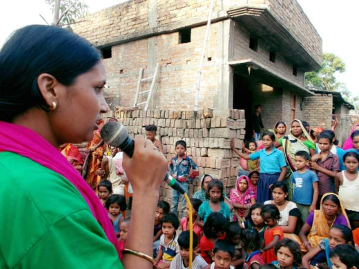 जनपत्रकारिता से जननायिका बनीं सरला श्रीवास : सुनील