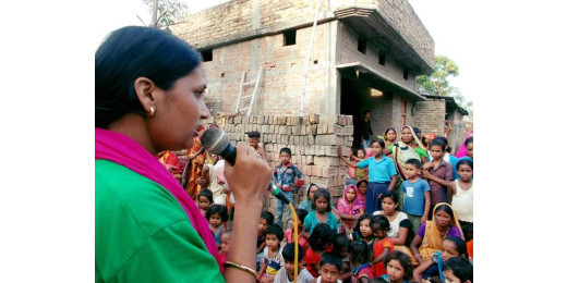 जनपत्रकारिता से जननायिका बनीं सरला श्रीवास : सुनील