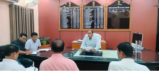 मॉडल स्कूल उद्घाटन को लेकर प्रशासन अलर्ट, डीएम ने अधिकारियों को सौंपीं जिम्मेदारियां
