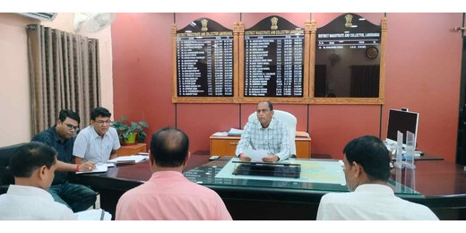 मॉडल स्कूल उद्घाटन को लेकर प्रशासन अलर्ट, डीएम ने अधिकारियों को सौंपीं जिम्मेदारियां