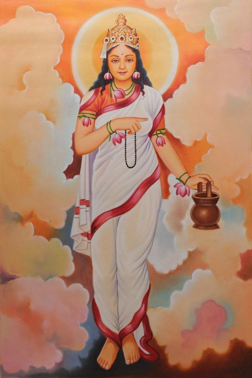 कठिन तप और विजय की प्रतीक है ब्रह्मचारिणी देवी