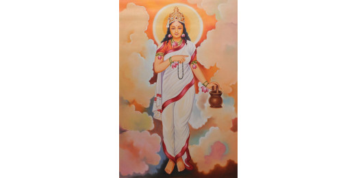 कठिन तप और विजय की प्रतीक है ब्रह्मचारिणी देवी
