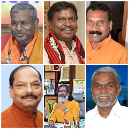 झारखंड के पूर्व मुख्यमंत्रियों की साख दांव पर, विधानसभा चुनाव में कांटे की टक्कर