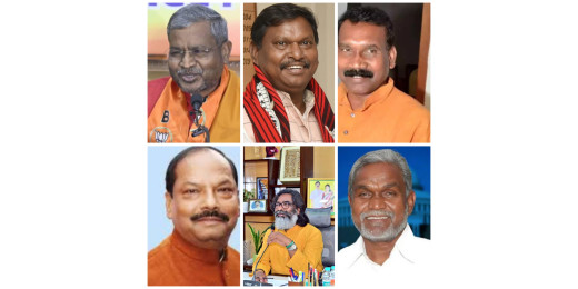 झारखंड के पूर्व मुख्यमंत्रियों की साख दांव पर, विधानसभा चुनाव में कांटे की टक्कर