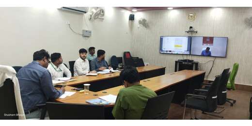 बाढ़ खतरे को लेकर सरकार सतर्क, तटबंध कार्यों में तेजी लाने का निर्देश