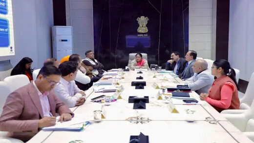 दक्षिण दिल्ली को रेखा गुप्ता सरकार का तोहफा, कई विकास योजनाओं पर कैबिनेट की मुहर