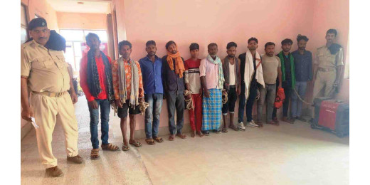 नहीं रूक पा रही अवैध शराब की कालाबाजारी