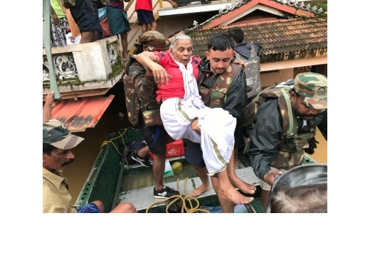 भूटान में बाढ़ पीड़ितों की मदद करने पहुंची भारतीय सेना, चुनौतियों के बीच बचाई कई जिंदगियां