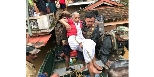 भूटान में बाढ़ पीड़ितों की मदद करने पहुंची भारतीय सेना, चुनौतियों के बीच बचाई कई जिंदगियां