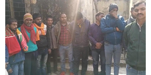 उत्पाद विभाग ने 10 शराबियों को गिरफ्तार कर भेजा जेल