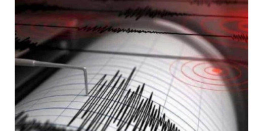 उत्तर भारत में भूकंप का झटका महसूस, तीव्रता 6.1 मापी गई
