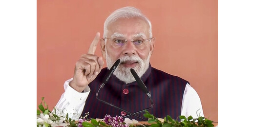 नेपाल में बाढ़-भूस्खलन से तबाही, पीएम मोदी बोले — भारत नेपाल के साथ, हर संभव मदद को तैयार