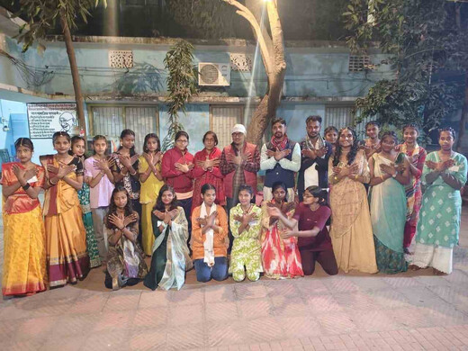 कैम्प फायर की लौ में निखरा हुनर, स्काउट-गाइड शिविर बना संस्कार और संस्कृति का संगम