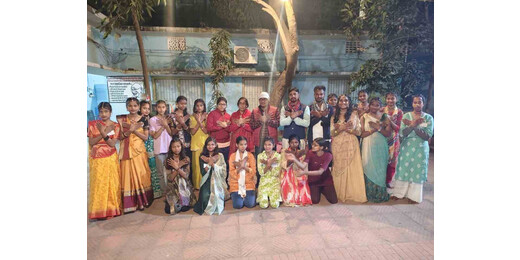 कैम्प फायर की लौ में निखरा हुनर, स्काउट-गाइड शिविर बना संस्कार और संस्कृति का संगम