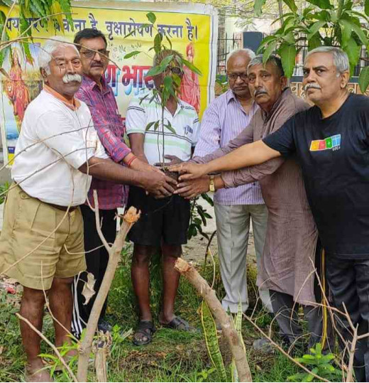 जलियांवाला बाग हत्याकांड स्मृति दिवस वृक्षारोपण कार्यक्रम आयोजित 