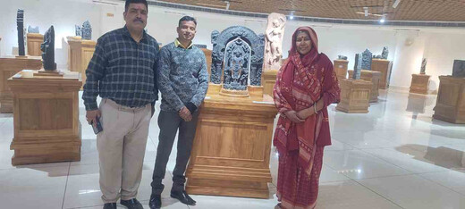 संस्कृत के बिना संस्कृति की रक्षा संभव नहीं : पद्मश्री संतोष यादव