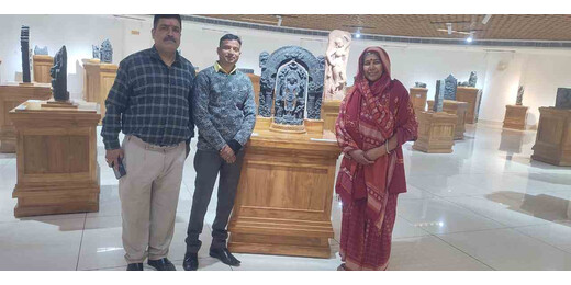 संस्कृत के बिना संस्कृति की रक्षा संभव नहीं : पद्मश्री संतोष यादव