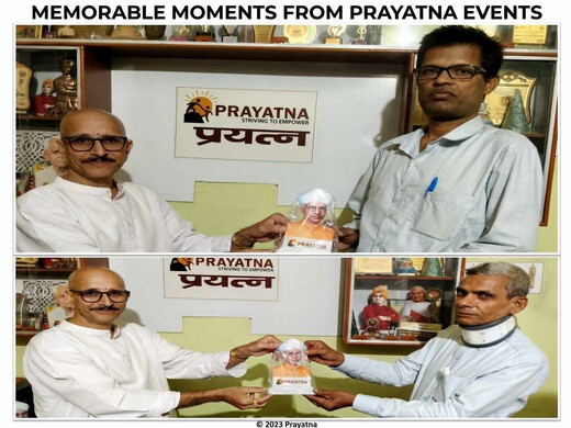 ​'प्रयत्न' का राष्ट्रीय वेबिनार: हिन्दी को जन-जन की भाषा बनाने का आह्वान