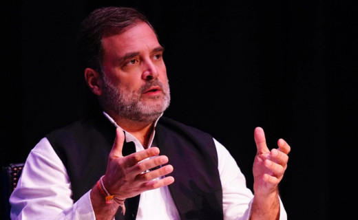 राहुल गांधी पर 6 धाराओं में FIR दर्ज, गंभीर सजा की संभावना