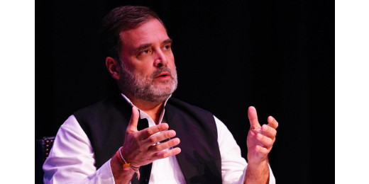 राहुल गांधी पर 6 धाराओं में FIR दर्ज, गंभीर सजा की संभावना