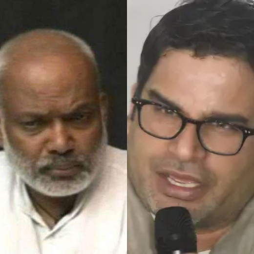 BJP के संजय पासवान हुए जन सुराज के मुरीद, प्रशांत किशोर को कहा सलाम