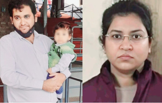 निकिता ने अतुल पर लगाए गंभीर आरोप, कहा गर्लफ्रेंड्स पर उड़ाता था सैलरी