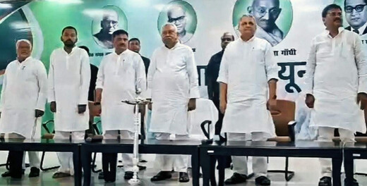 जेडीयू ओरिएंटेशन बैठक : अनिवार्य मौजूदगी के बीच नहीं पहुंचे अनंत सिंह, मंत्री जमा खान ने दी सफाई
