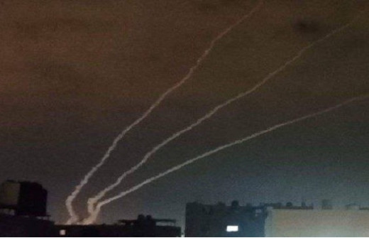 इजरायल में घमासान : गाजा से रॉकेट हमला, मारे गए 11 फिलिस्तीनी