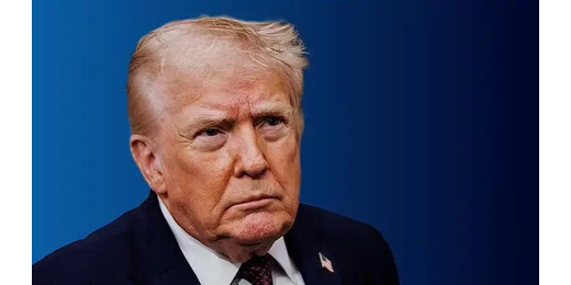 ट्रंप का आक्रामक बयान, ईरान को धरती से मिटाने की चेतावनी