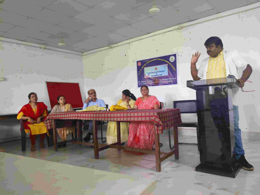 बीआर अंबेडकर बिहार विश्वविद्यालय में ओरल हेल्थ जागरूकता कैंप का आयोजन
