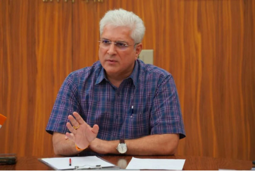 कैलाश गहलोत ने आप से दिया था इस्तीफा, थाम बीजेपी का हाथ, मिली बड़ी जिम्मेदारी