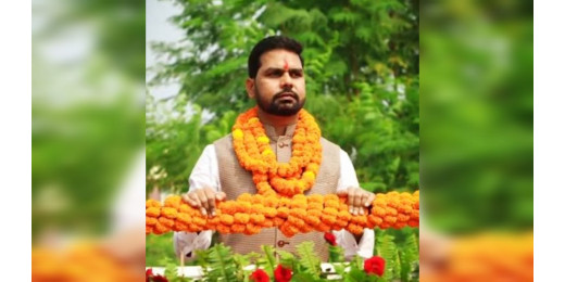 बिहार को नई दिशा देने की ओर अग्रसर निशिकांत कुशवाहा