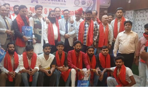 बिहार के छात्रों को बड़ा तोहफा : एक्यूरेट ग्रुप ने 4.5 करोड़ रुपए की स्कॉलरशिप का किया ऐलान